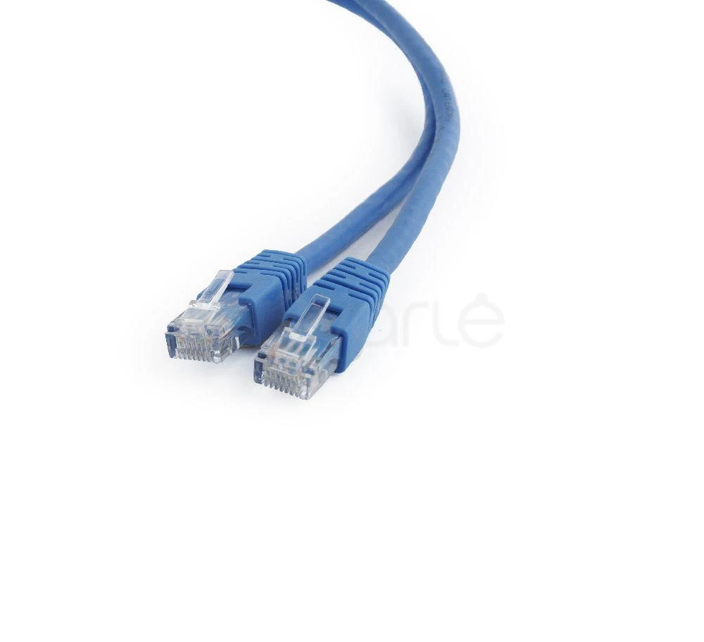 GEMBIRD PP6U-5M/B Gembird UTP Cat6 Patch laidas, 5 m, mėlynas