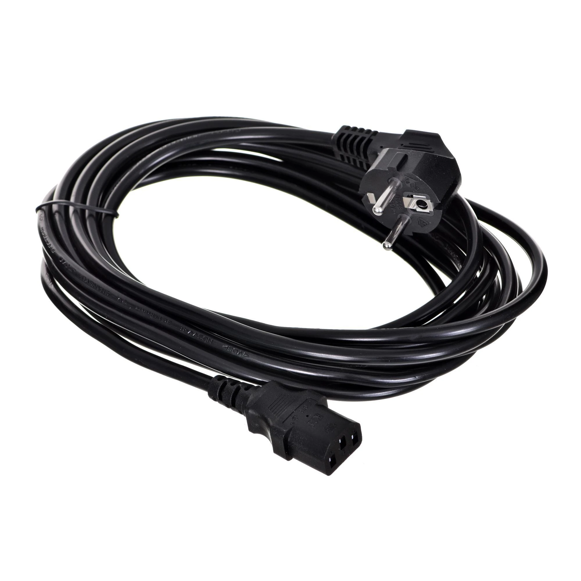 GEMBIRD PC-186-VDE-5M maitinimo laidas VDE 16ft