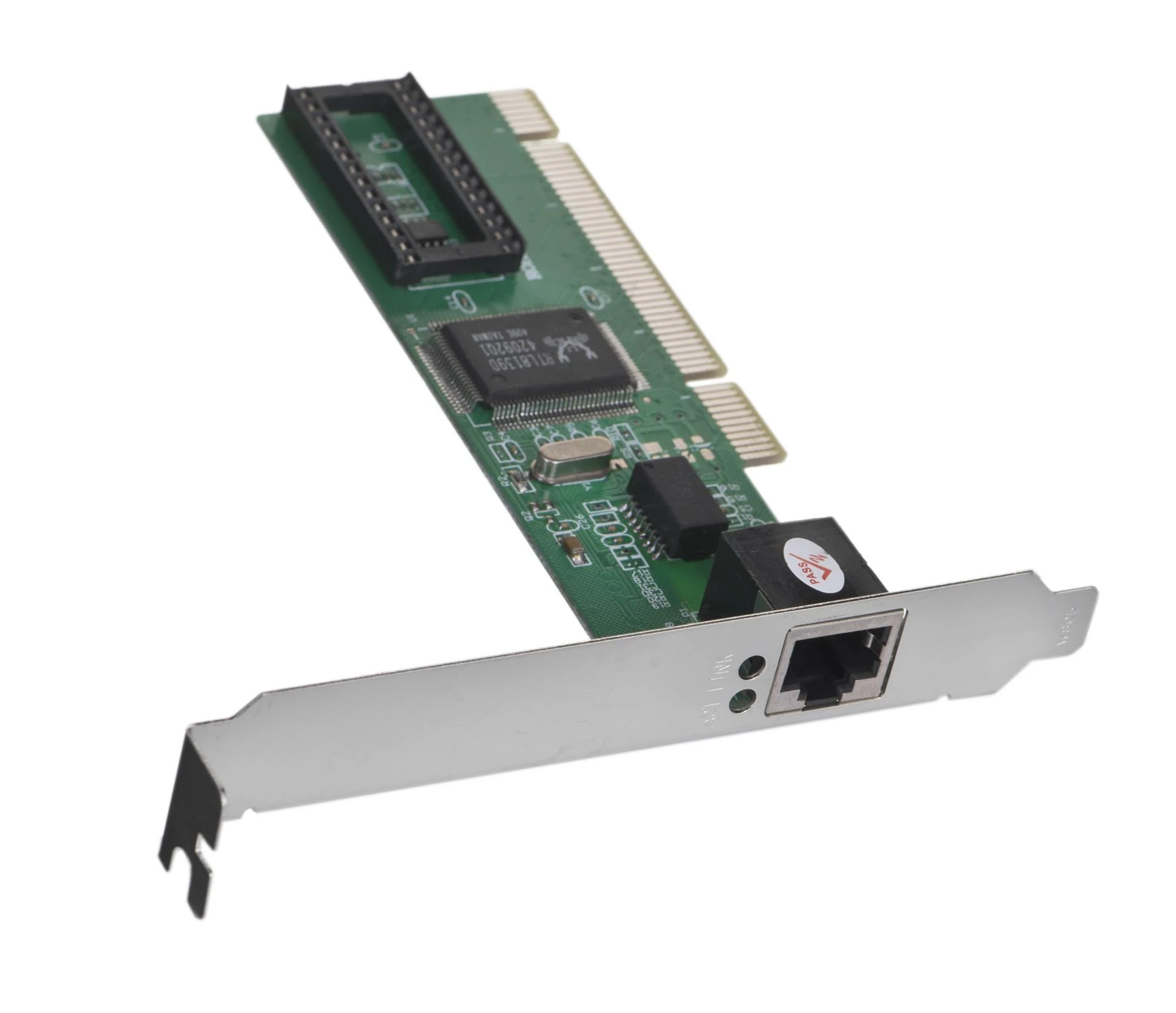 GEMBIRD NIC-R1 Gembird 100Base-TX PCI Fast Ethernet kortelė Realtek mikroschemų rinkinys
