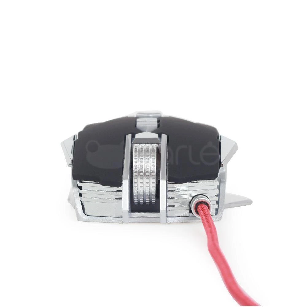 GEMBIRD MUSG-05 Gembird programmable optinė pelė žaidimams 4000 DPI, AVAGO A3050, USB