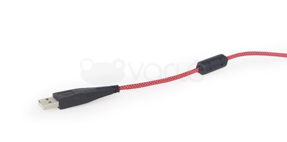 GEMBIRD MUSG-05 Gembird programmable optinė pelė žaidimams 4000 DPI, AVAGO A3050, USB
