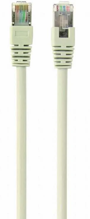 GEMBIRD FTP Cat5e Patch cord pilkas 1.5m