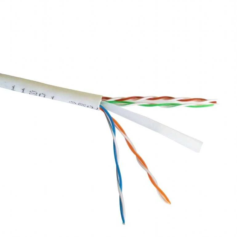 GEMBIRD PP6U-10M Grmbird UTP Cat6 Patch cord, pilka, 10 m