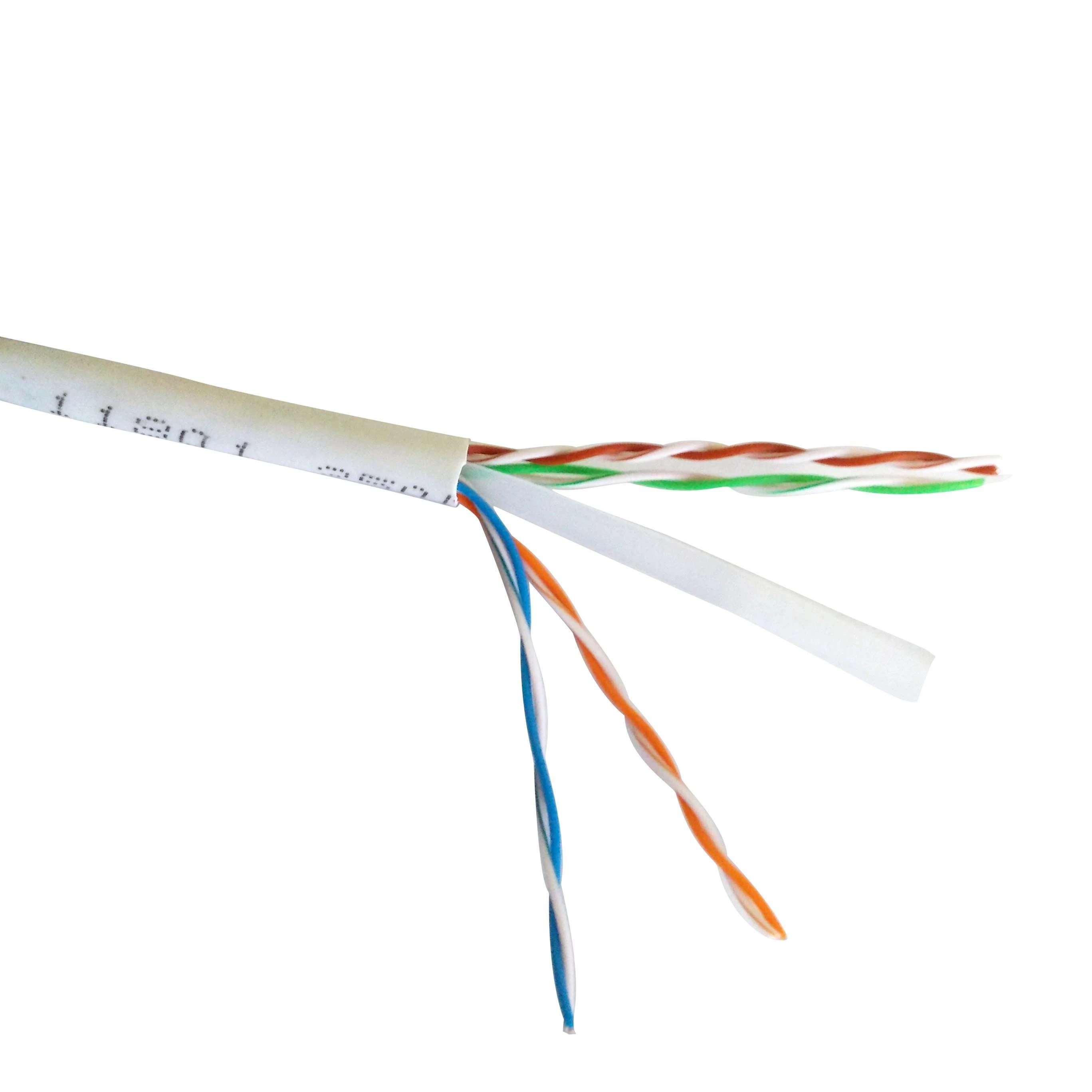 Lanberg GEMBIRD PP6U-2M patchcord RJ45 kat.6 UTP 2m pilka