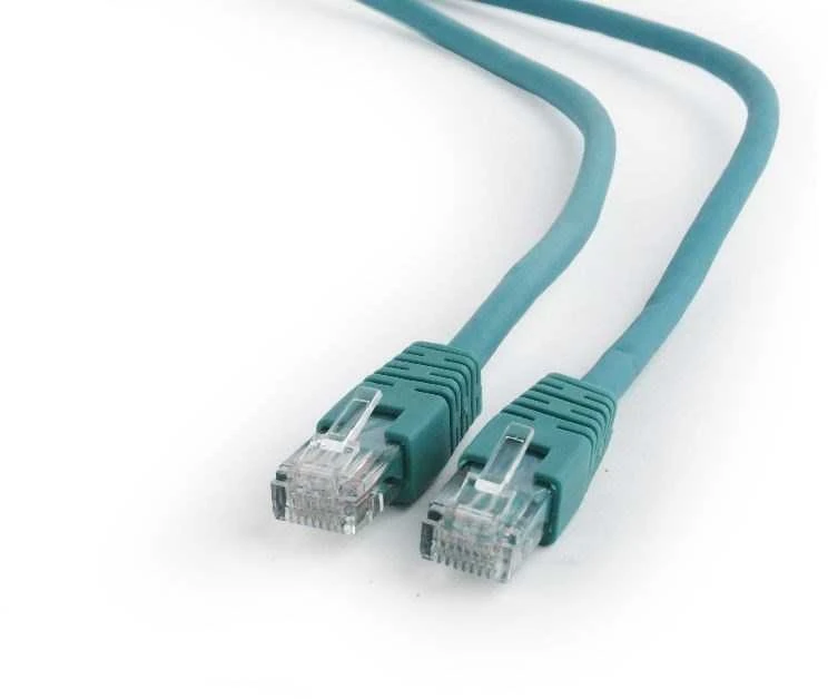 GEMBIRD PP6U-3M/G Gembird UTP Cat6 Patch laidas, 3 m, žalias