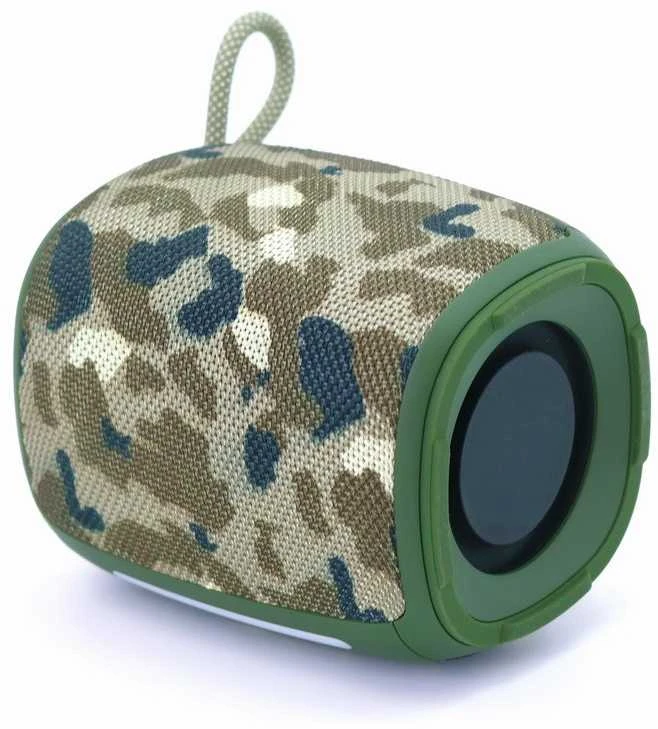 GEMBIRD Bluetooth LED garsiakalbis Camo