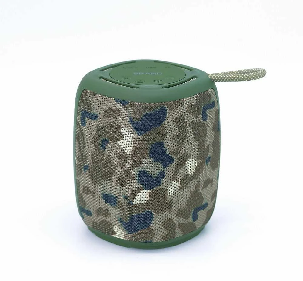GEMBIRD Bluetooth LED garsiakalbis Camo