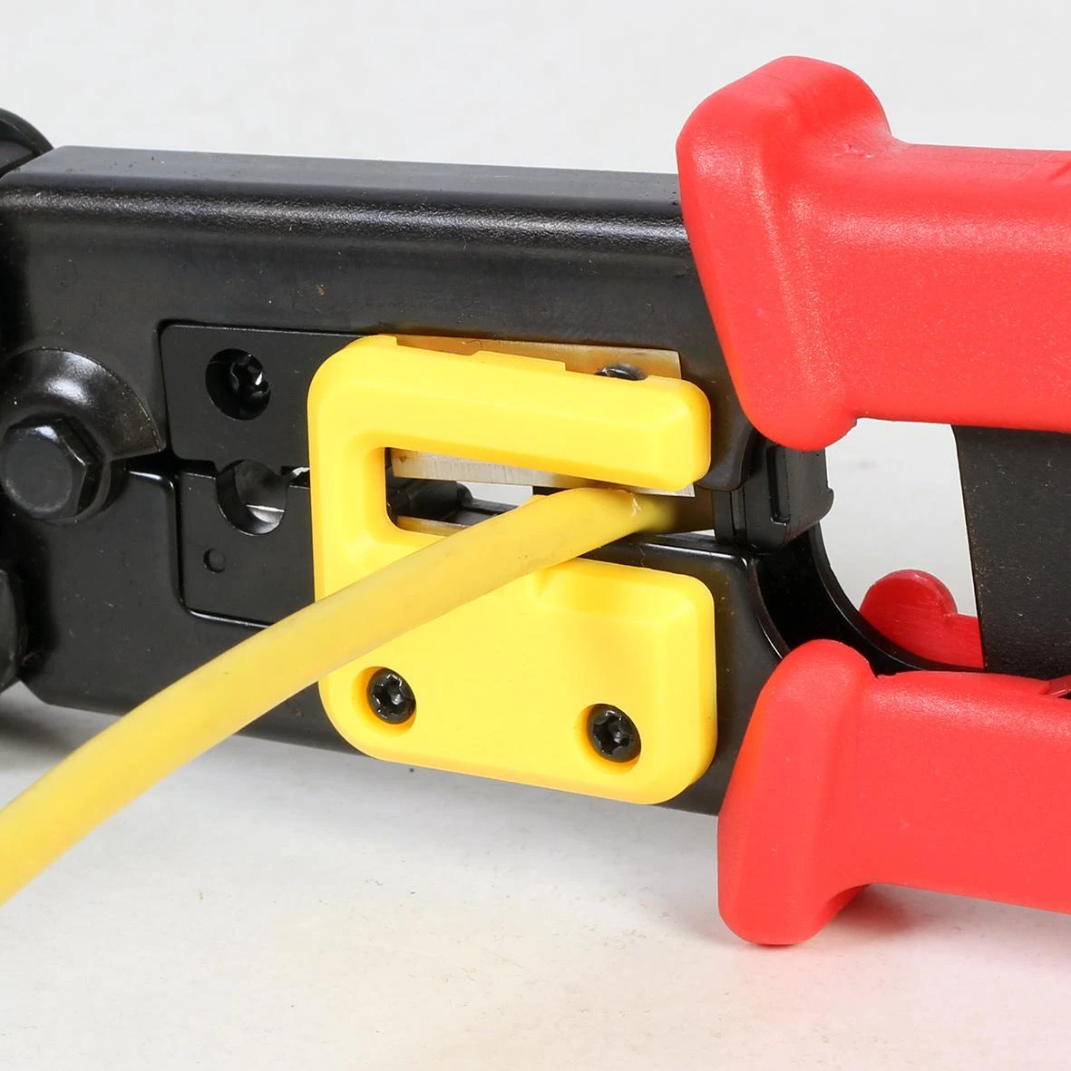 GEMBIRD universalus modulinis presavimo pjovimo įrankis RJ45 / RJ12 / RJ11
