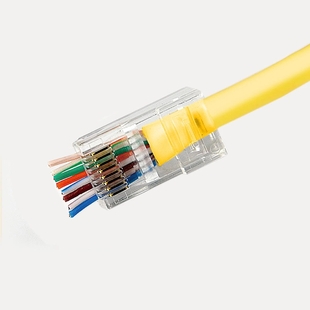 GEMBIRD universalus modulinis presavimo pjovimo įrankis RJ45 / RJ12 / RJ11