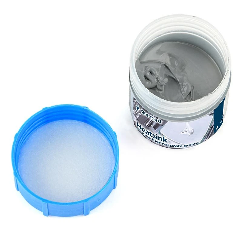 Gembird | Heatsink silicone thermal paste grease, 15 g | TG-G15-02 | Pilkas