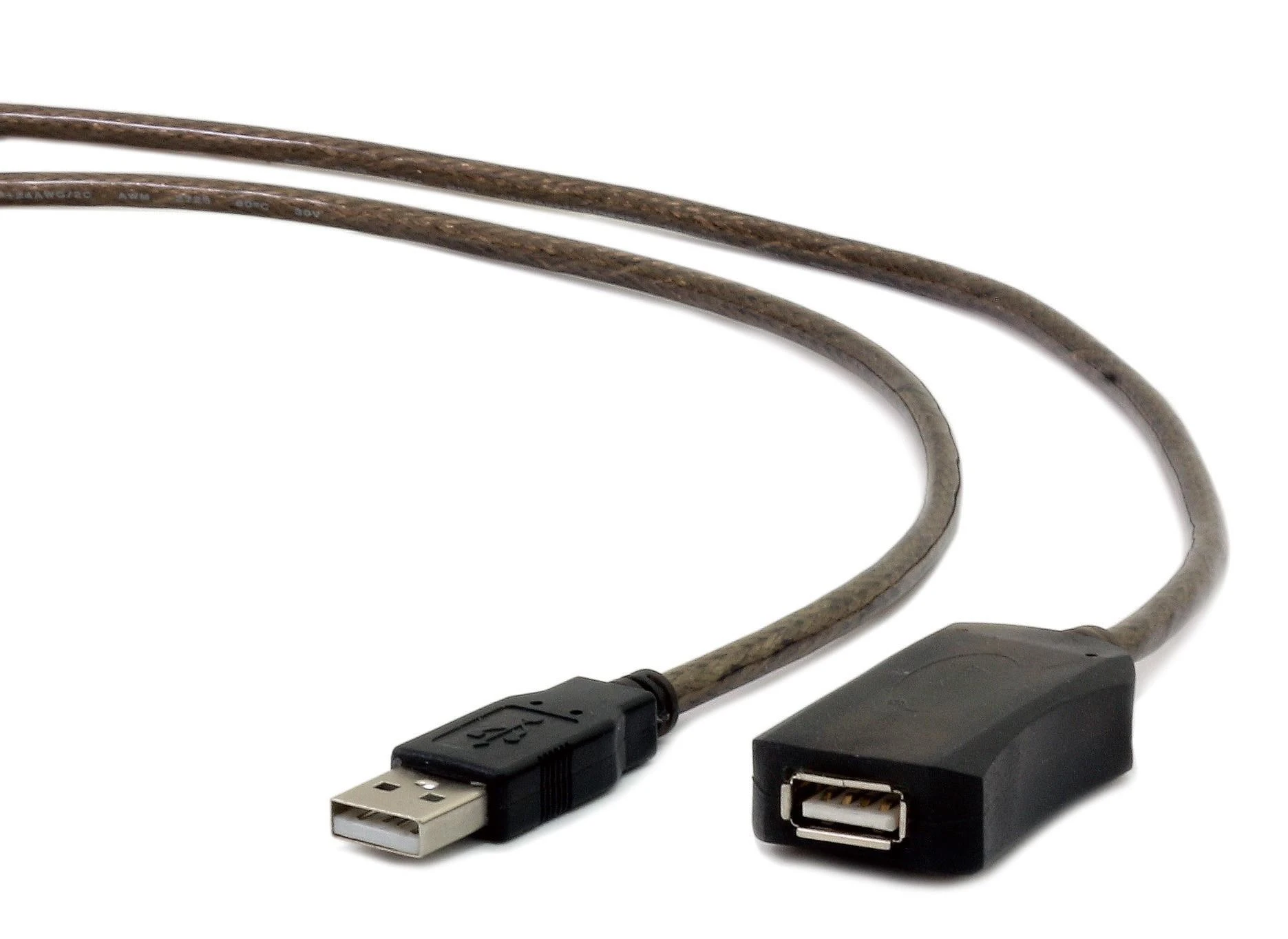 GEMBIRD USB A - USB akt. ilgintuvas, 10m
