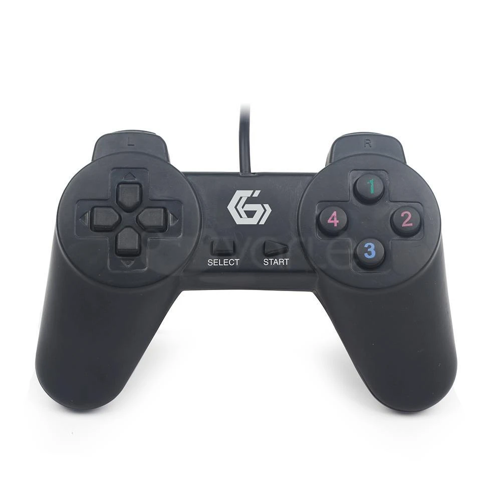 GEMBIRD JPD-UB-01 Gembird PC USB žaidimų pultelis JPD-UB-01
