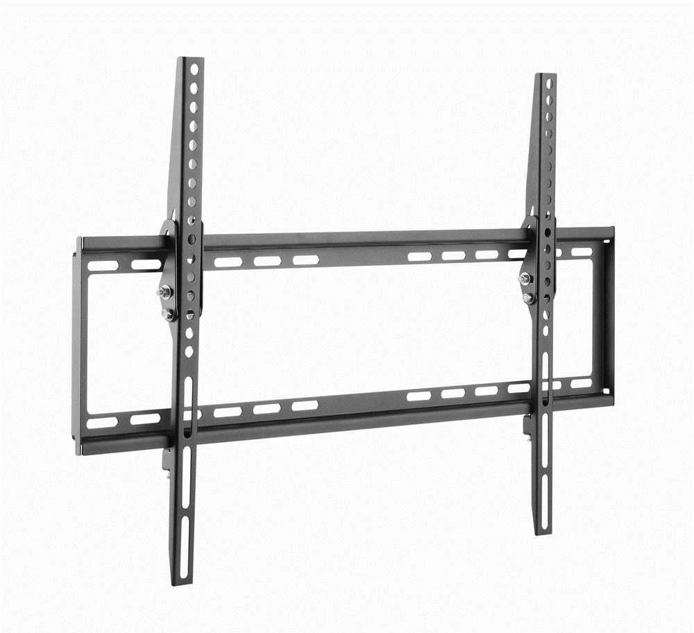 Laikiklis Gembird | Wall mount | WM-70T-03 | Tilt | 37-70 " | Juodas