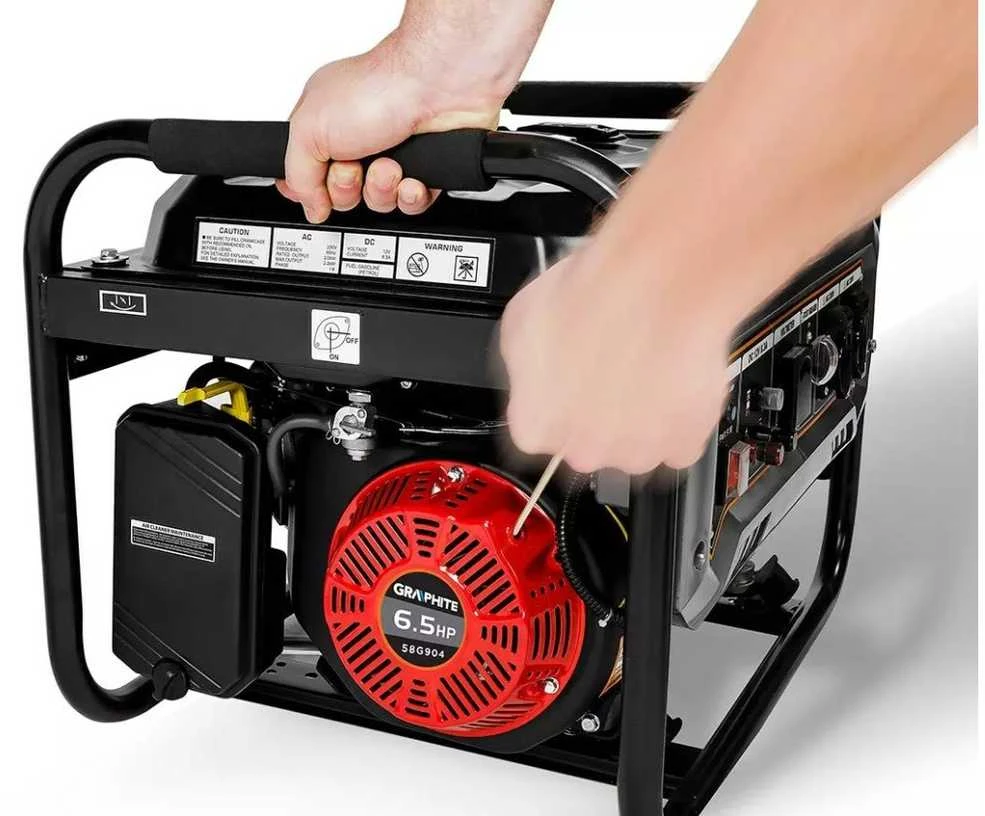 Graphite ‎Agregat Generatorius 2000 W - 2200 W