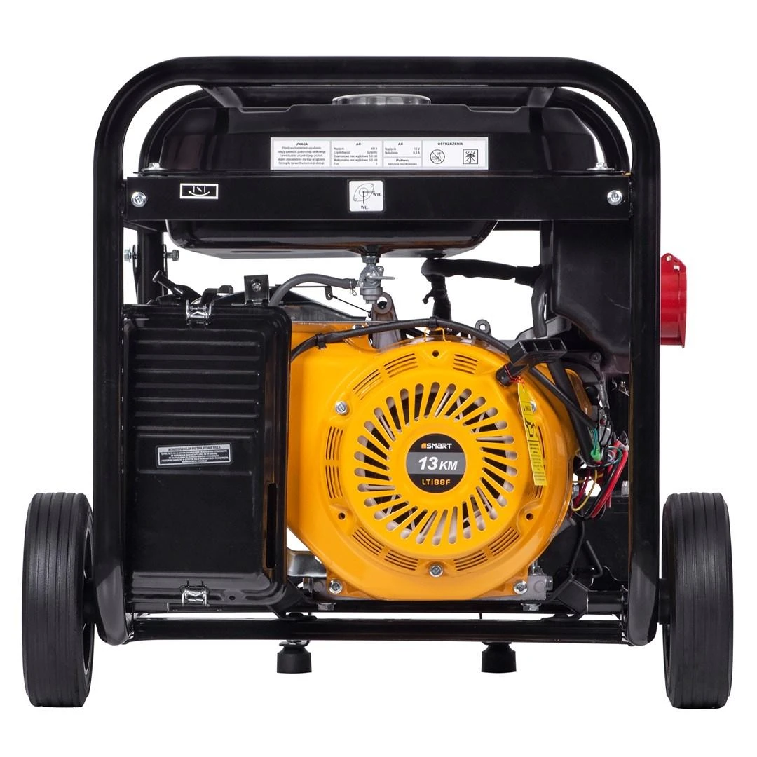 Agregat SMART365 generatorius 01-6500S3 5,5kW
