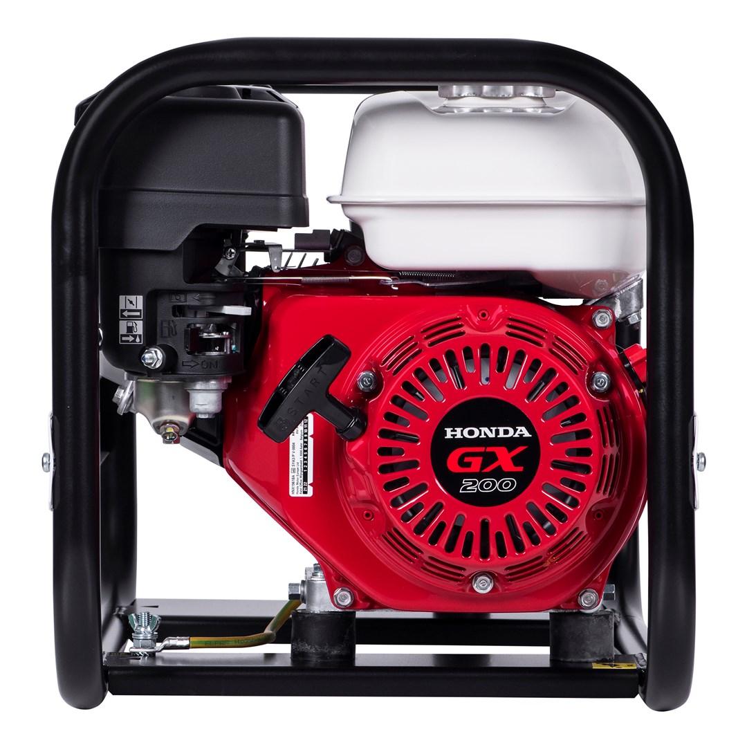 FOGO GENERATOR PRZENOŚNY FH 3001 R 2,7KW/230V, STABILIZACJA NAPIĘCIA, SILNIK HONDA