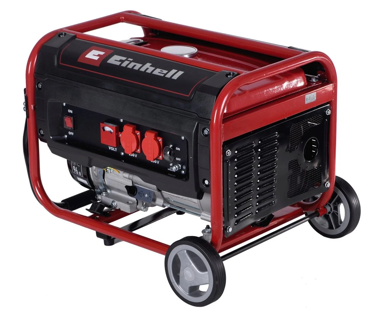 Einhell benzininis generatorius TC-PG 35/E5 2,6kW