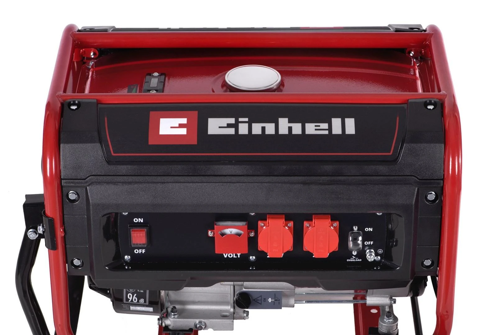 Einhell benzininis generatorius TC-PG 35/E5 2,6kW