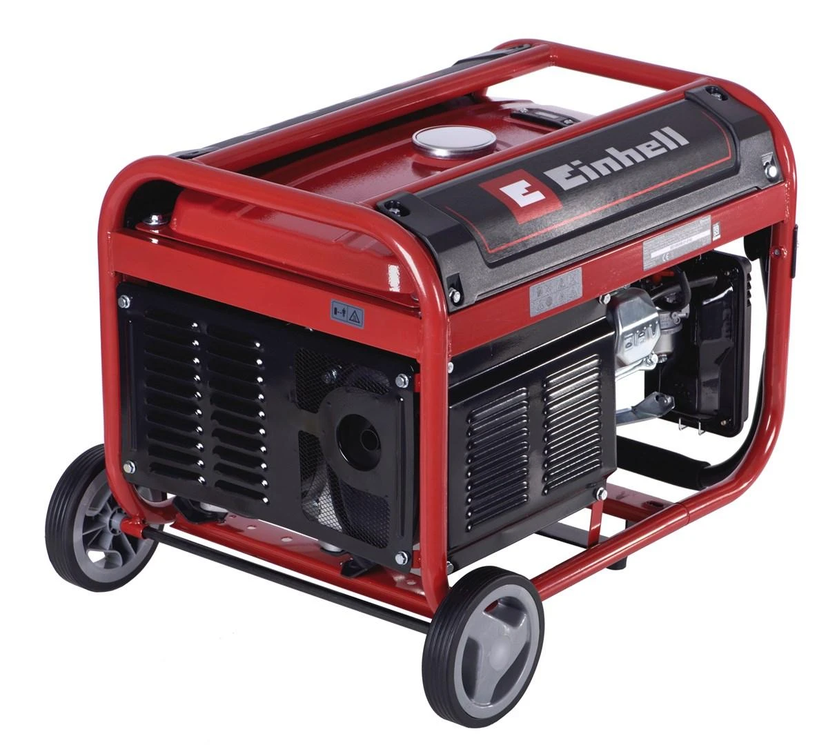 Einhell benzininis generatorius TC-PG 35/E5 2,6kW
