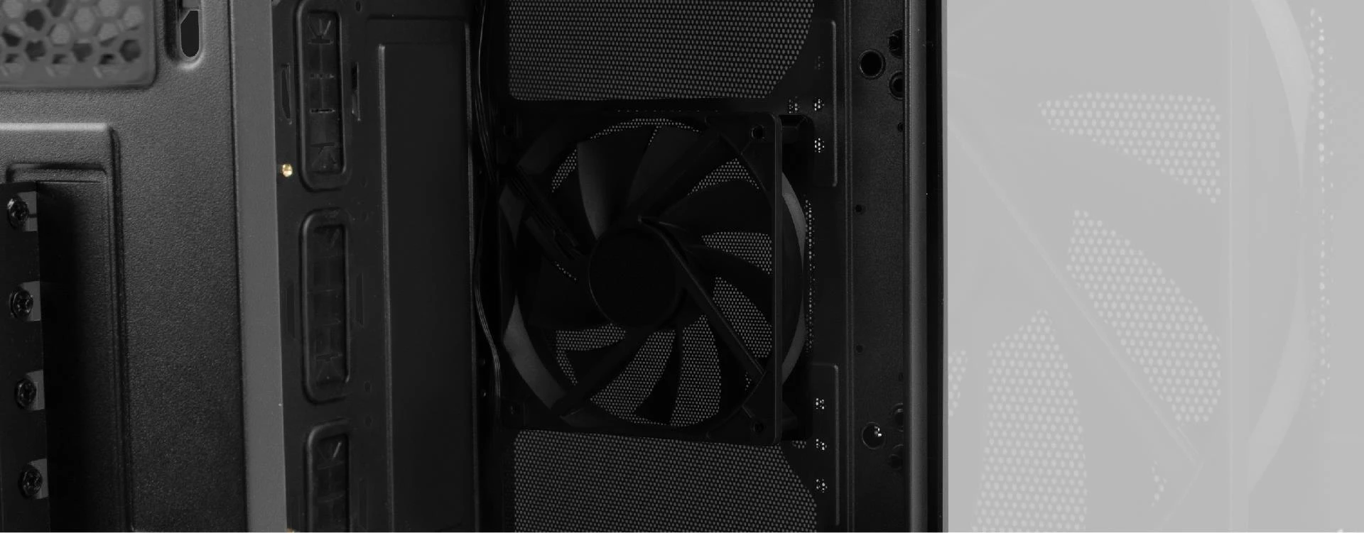 Natec GENESIS CASE IRID 505 MIDI BOKŠTAS
