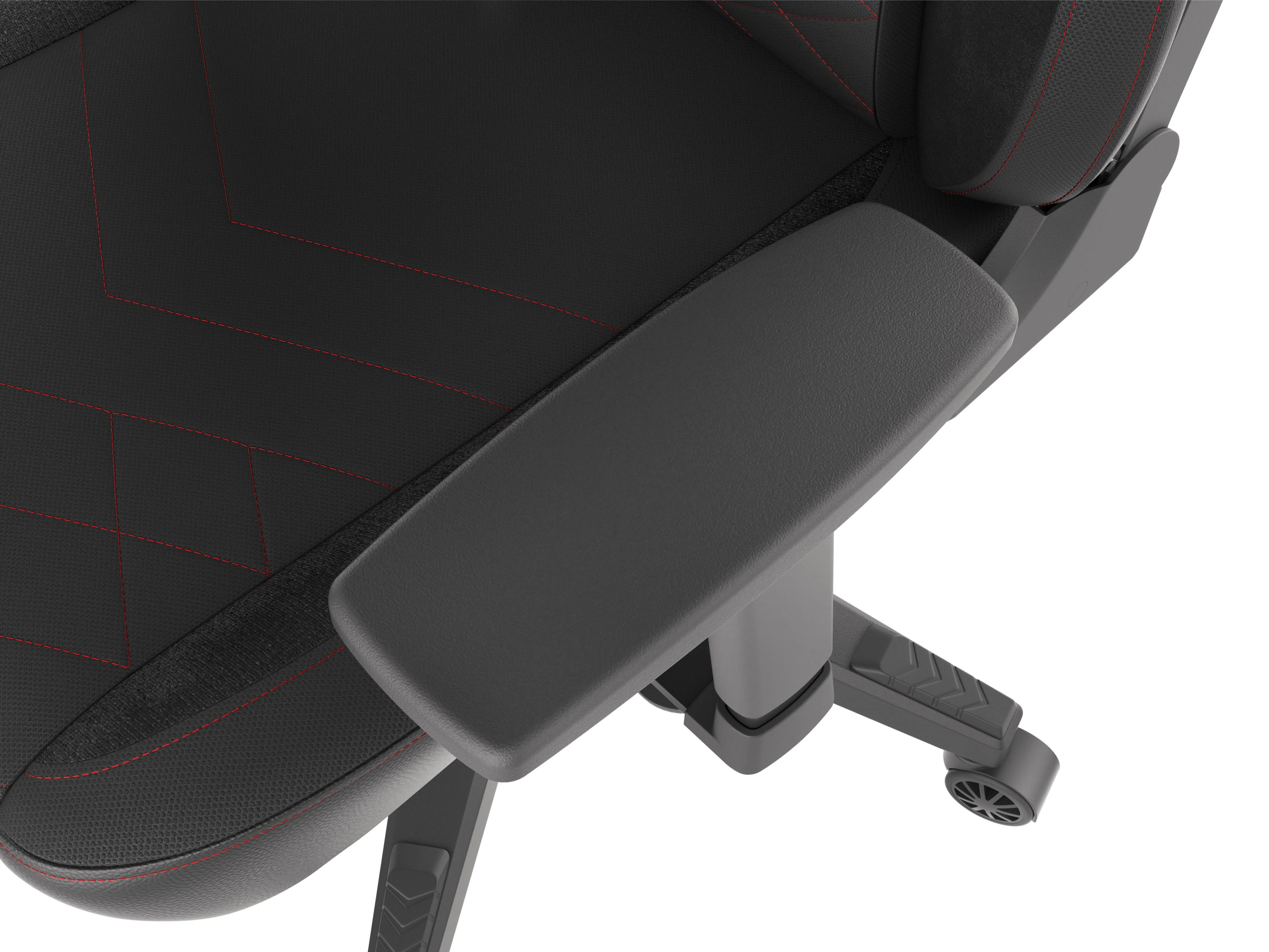 Žaidimų kėdė Genesis Nitro 890 Gaming Chair, Juoda-raudona