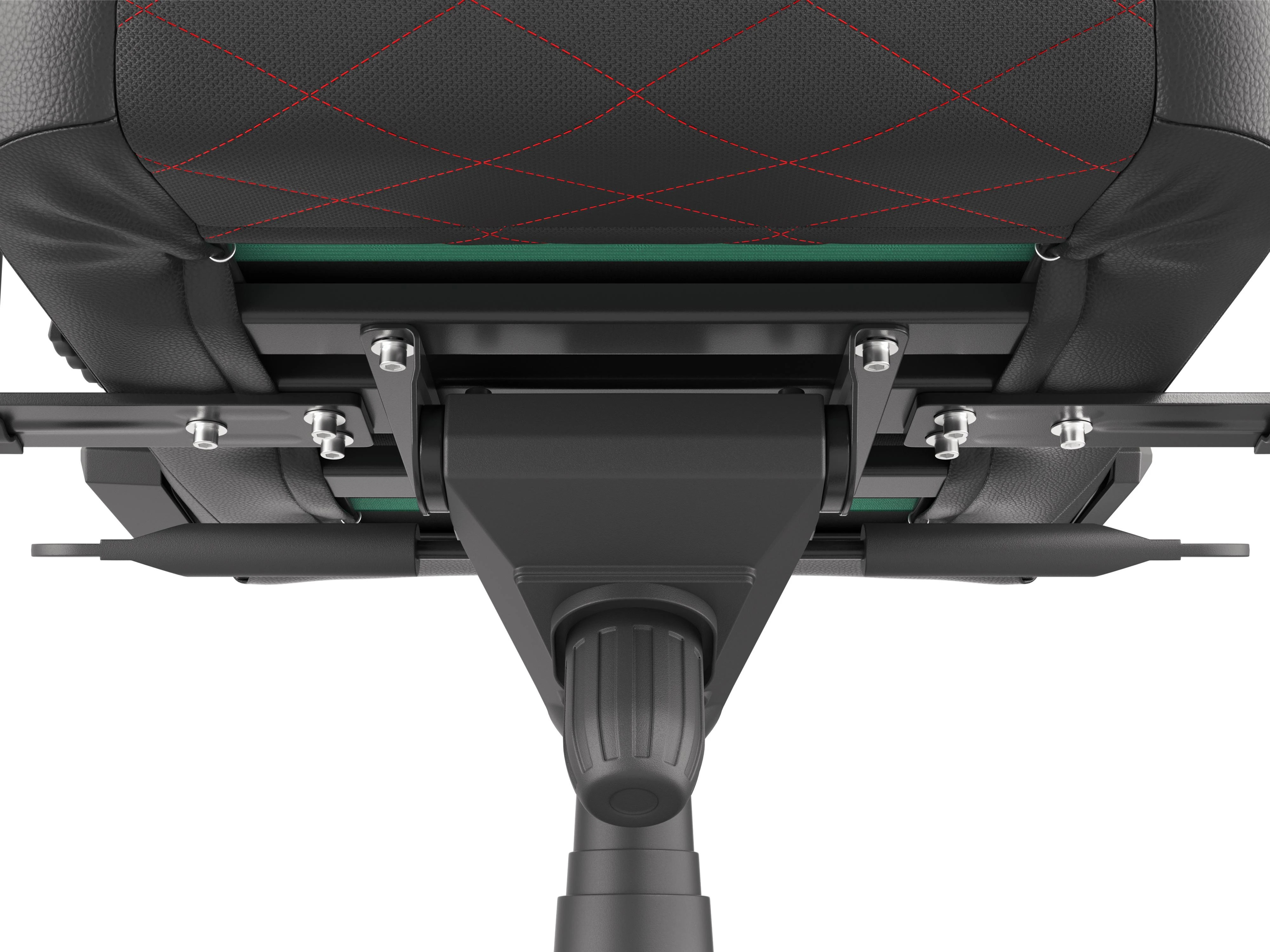 Žaidimų kėdė Genesis Nitro 890 Gaming Chair, Juoda-raudona