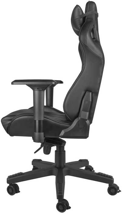 Žaidimų kėdė Genesis Nitro 950 Gaming Chair, Juoda