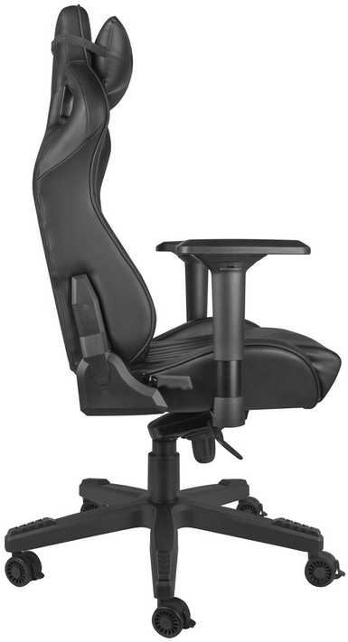 Žaidimų kėdė Genesis Nitro 950 Gaming Chair, Juoda