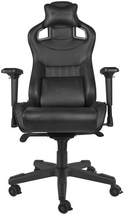 Žaidimų kėdė Genesis Nitro 950 Gaming Chair, Juoda