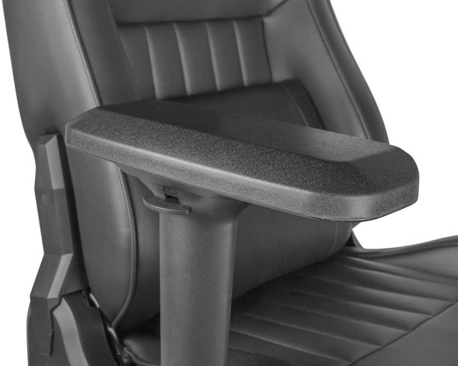 Žaidimų kėdė Genesis Nitro 950 Gaming Chair, Juoda