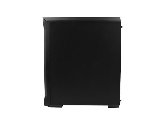 Genesis | PC Case | IRID 505 ARGB | Juodas | Midi-Tower