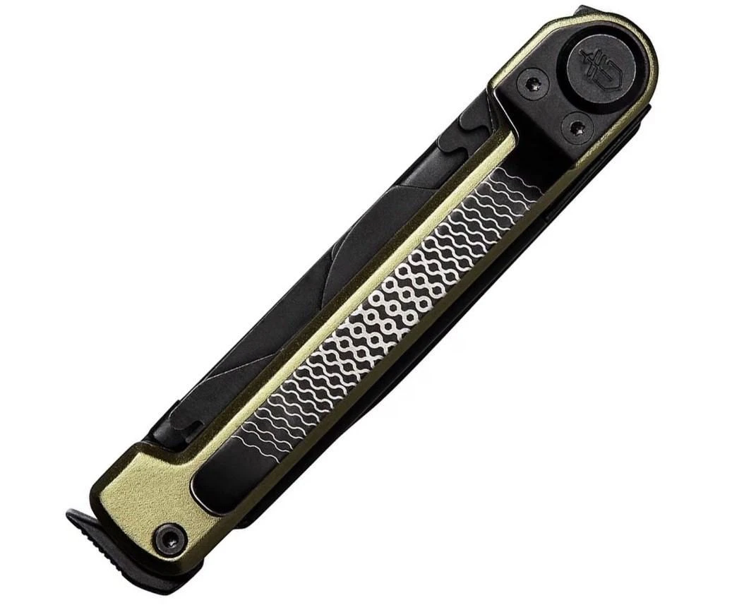 Gerber Armbar Scout kišeninis peilis - Žalias 16L
