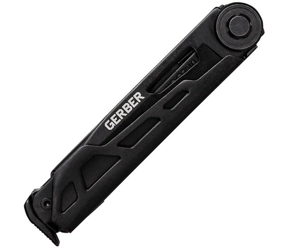 Daugiafunkcinis įrankis "Gerber ArmBar Scout", oranžinės spalvos