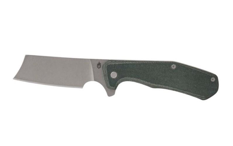 Peilis Gerber Asada aplankas Micarta Olive FE