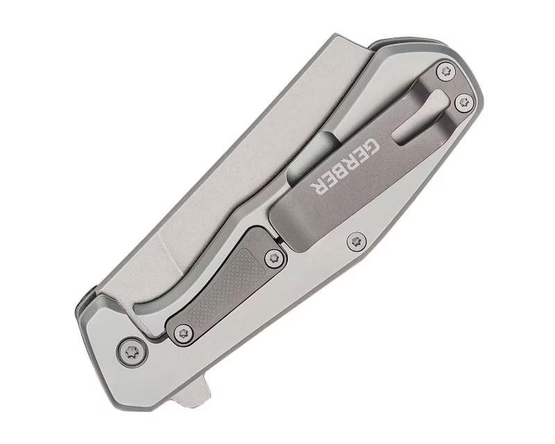 Peilis Gerber Asada aplankas Micarta Olive FE