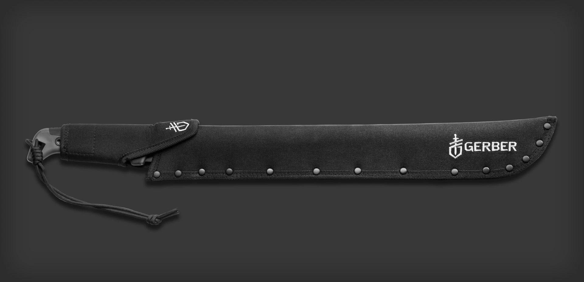 Gerber lauko Gator Bush Machete Gator Bush Machete