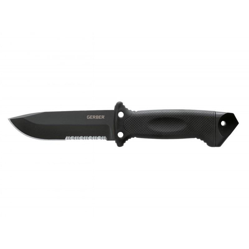 Peilis Gerber LMF II Infantry (juodas) 22-01629, 1027863