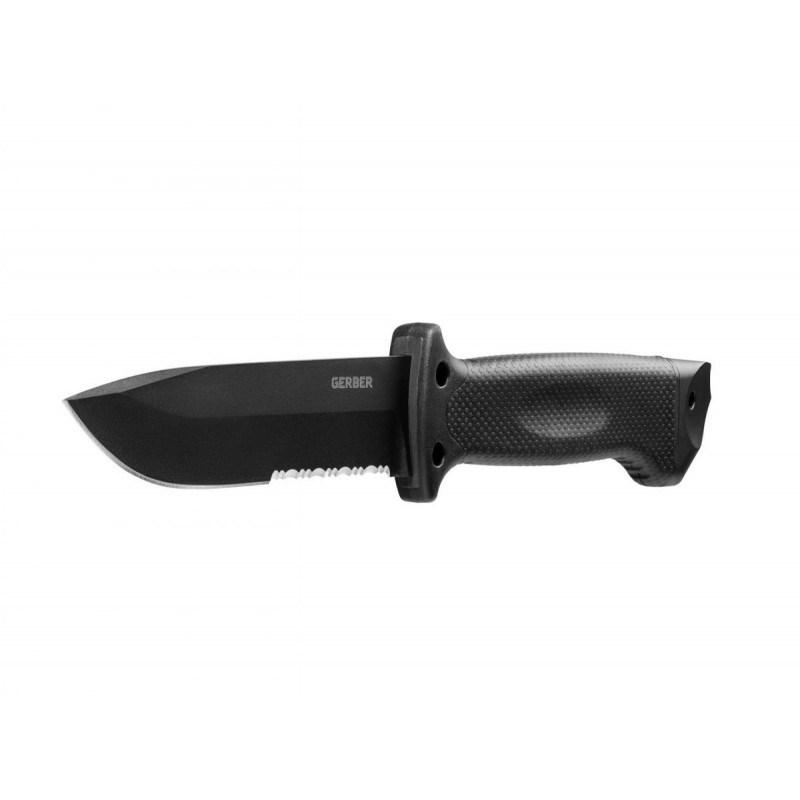 Peilis Gerber LMF II Infantry (juodas) 22-01629, 1027863