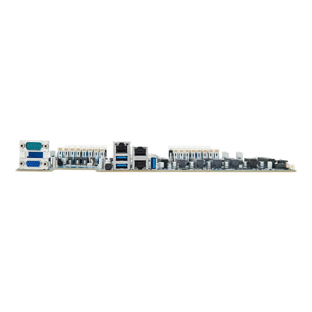 „Gigabyte“ pagrindinė plokštė MZ32-AR0, vieno lizdo SP3