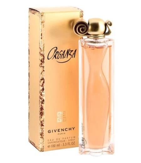 Givenchy Organza for Women (Kvepalai Moterims) EDP - 100ml