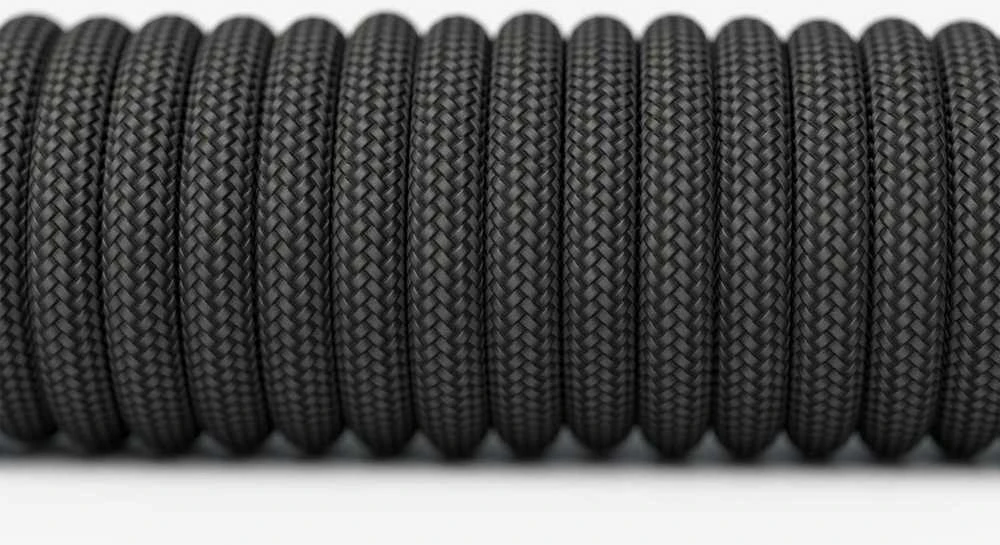 Glorious Pelės kabelis Ascended Cable V2 - Original Black
