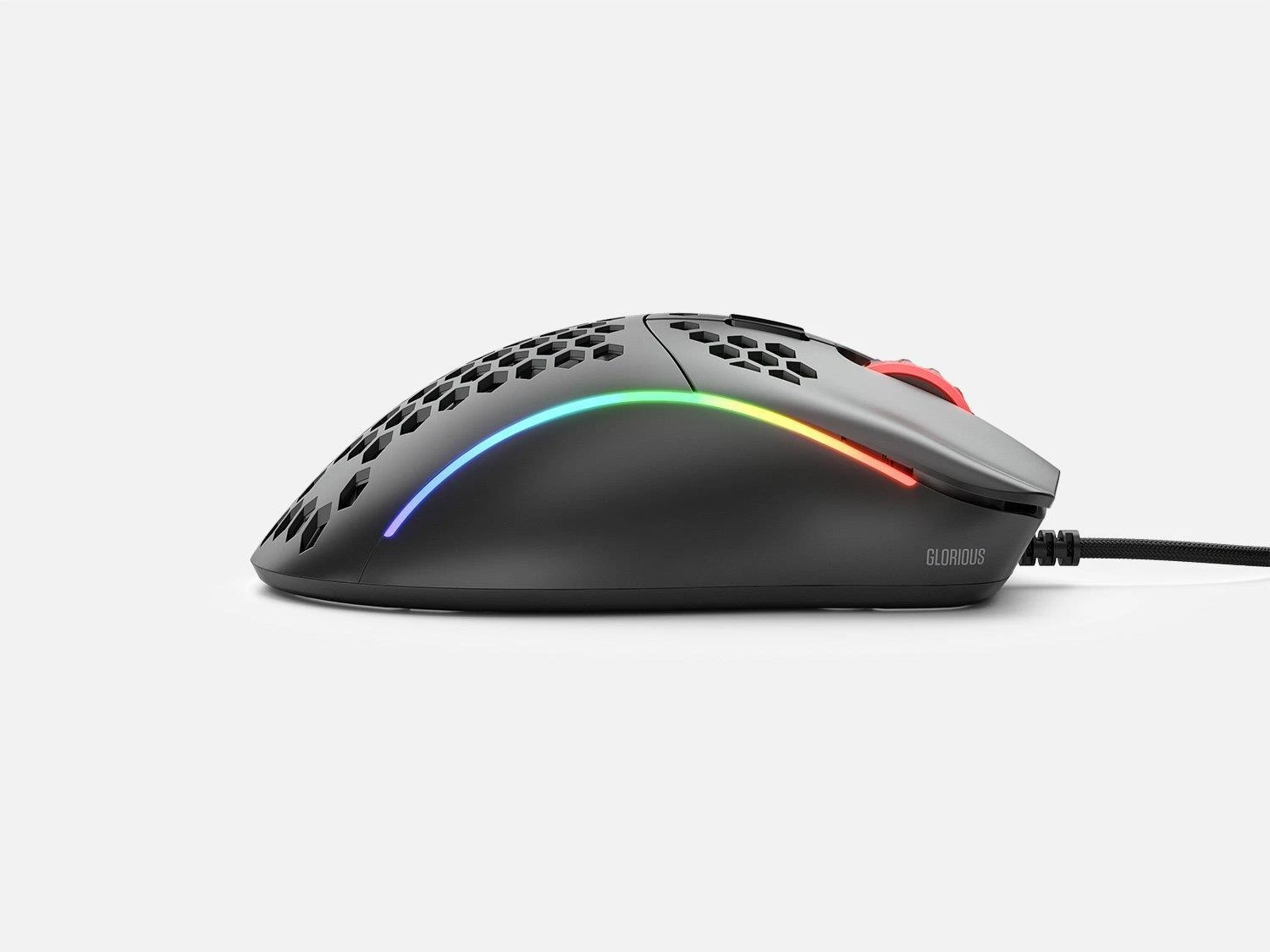 Žaidimų pelė Glorious Model D Minus (Matte Black)