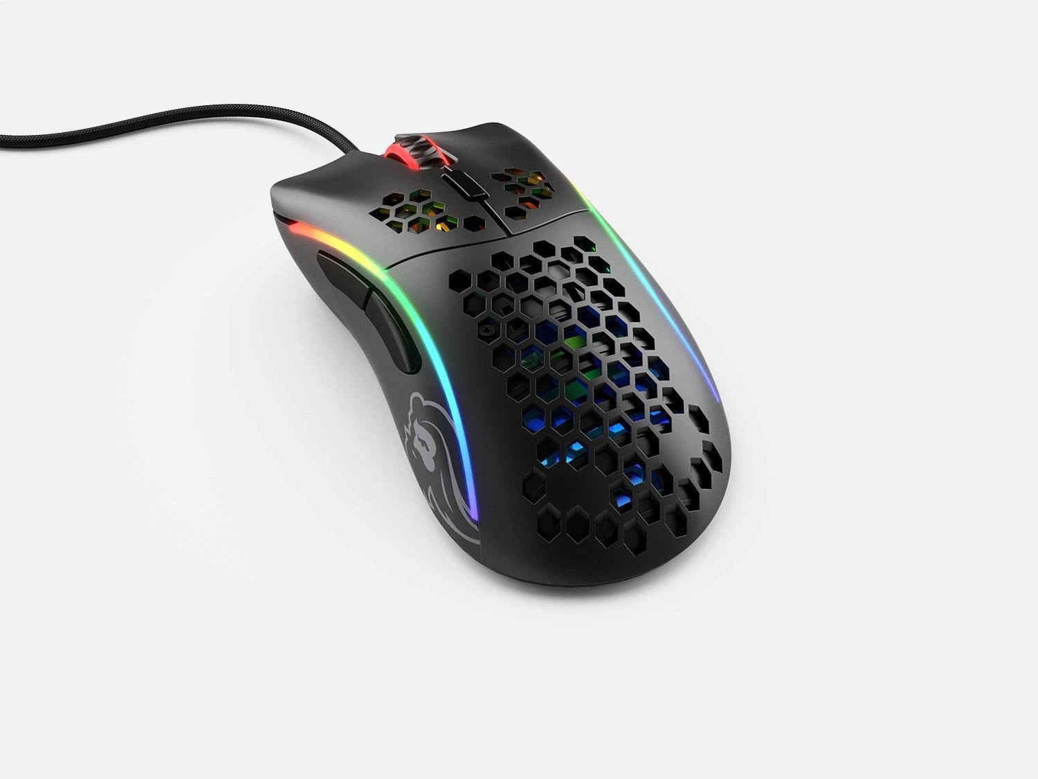 Žaidimų pelė Glorious Model D Minus (Matte Black)