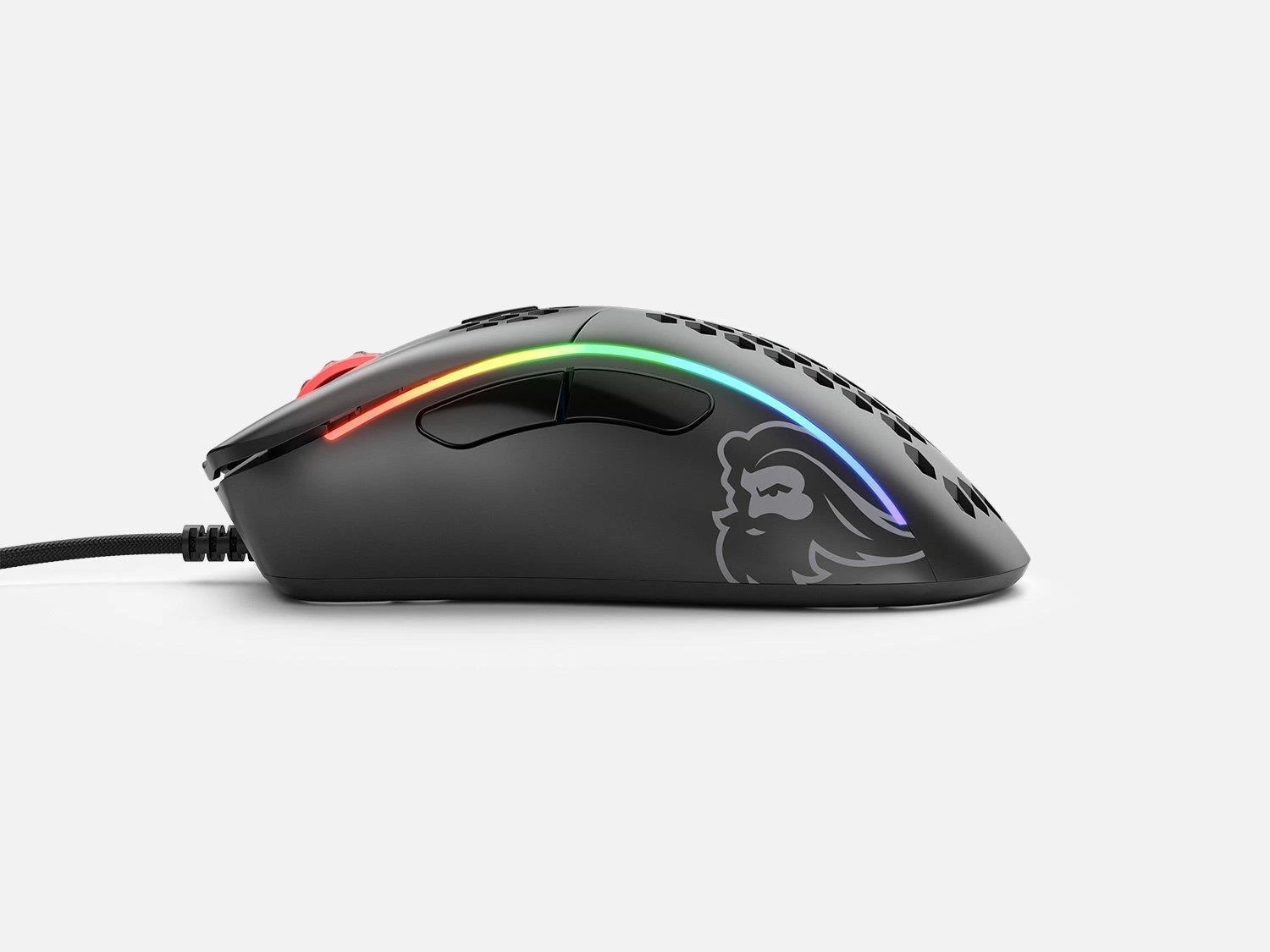 Žaidimų pelė Glorious Model D Minus (Matte Black)