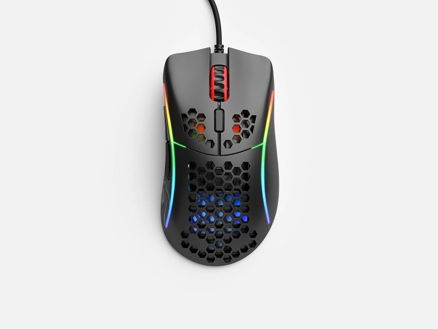 Žaidimų pelė Glorious Model D Minus (Matte Black)
