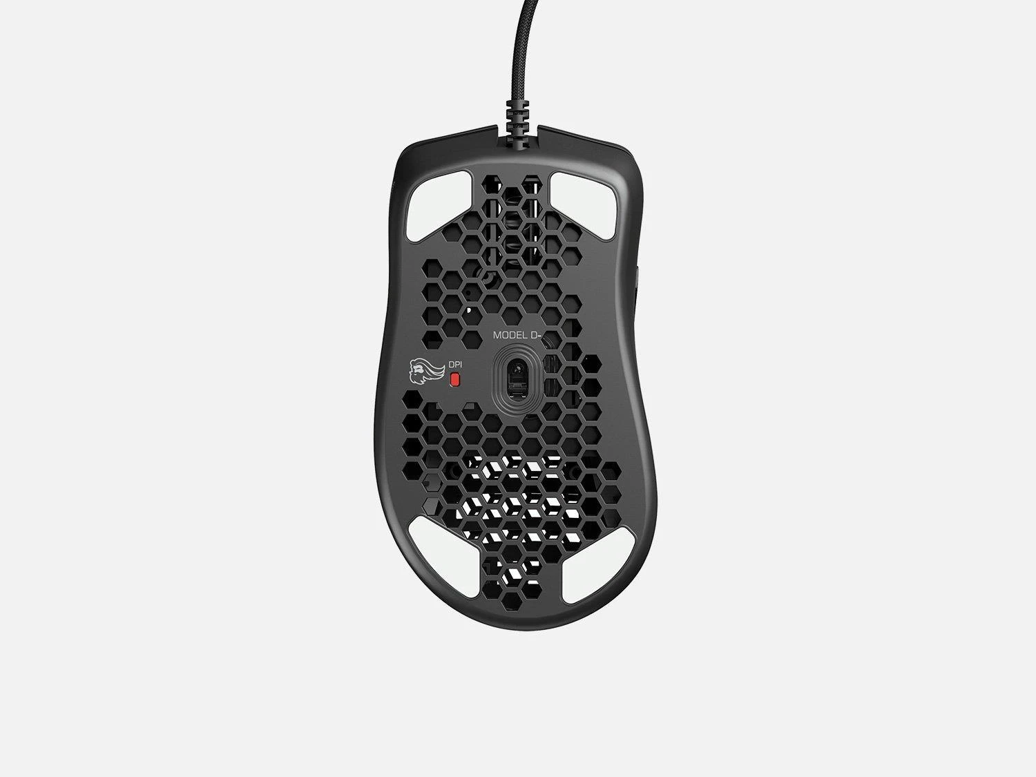Žaidimų pelė Glorious Model D Minus (Matte Black)