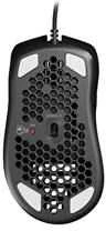 Žaidimų pelė Glorious Model D (Glossy Black)
