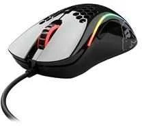 Žaidimų pelė Glorious Model D (Glossy Black)