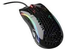 Žaidimų pelė Glorious Model D (Glossy Black)