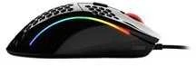 Žaidimų pelė Glorious Model D (Glossy Black)
